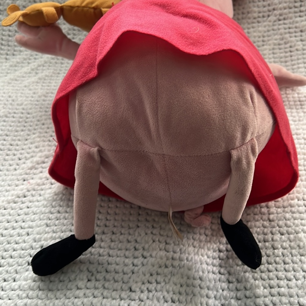 TY Peppa Pig plush 18” - Picture 6 of 7